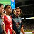 Musiala, do Bayern, agradece apoio e diz que 'não há quem culpar' por grave lesão