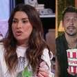 Fernanda Paes Leme acusa João Vicente de ter lhe trocado por Sabrina Sato: 'Magoou'