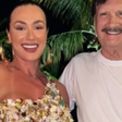 Luto! Pai de Juju Salimeni morre aos 80 anos de forma repentina
