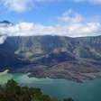 Pra quem não viu: Mais um turista cai no Monte Rinjani, onde brasileira morreu na Indonésia