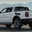 Na Europa, Ford Ranger substitui versão a diesel pela PHEV