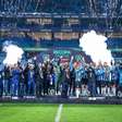 Grêmio retoma temporada com título da Recopa Gaúcha