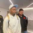 Thiago Mendes desembarca no Rio para defender o Vasco