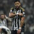 Com salários atrasados, Hulk define situação no Atlético como 'delicada'