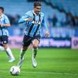 Arezo mantém mistério sobre seu futuro no Grêmio: 'Não depende de mim'