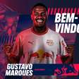 Gustavo Marques é anunciado como novo reforço do Red Bull Bragantino