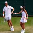 Luisa Stefani busca o título de Wimbledon na mítica quadra central nesta quinta-feira nas duplas mistas