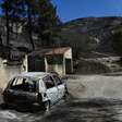 Autoridades alertam para riscos de novos incêndios no sul da França