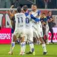 Vitória sofre gol no fim, perde para o Confiança e está fora da Copa do Nordeste
