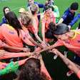 De olho na Copa América, Seleção Feminina encerra treinos na Granja Comary
