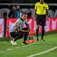 Lucas Arcanjo falha e Vitória é eliminado da Copa do Nordeste pelo Confiança