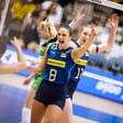 Julia Kudiess e Kurtagic seguem disputa block a block na VNL