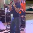 Nova rainha da Grande Rio, Virginia samba de jeans em festa de São João e web cutuca: 'Parecendo Carreta Furacão'