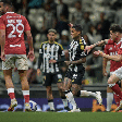 Atlético-MG: a declaração de Natanael sobre a pausa do Brasileirão