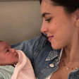 Bianca Biancardi compartilha imagens inéditas de Mel, filha de Neymar e Bruna