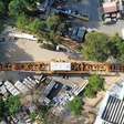 Peça gigante de 135 metros e 800 toneladas será transportada pela Dutra; veja impacto no trânsito
