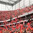 Athletico-PR resgata promoção que fez torcida lotar Arena: "Testa preços"