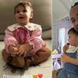 Irmã de Amanda Kimberlly, mãe de Helena, ironiza notícia sobre pensão de Neymar