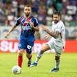 Bahia e Fortaleza se enfrentam na Fonte Nova por vaga na semifinal da Copa do Nordeste