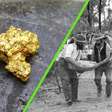 Em 1869, alguém encontrou a maior pepita de ouro da história; hoje, sua descendente está longe de ser rica e milionária