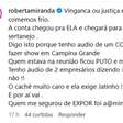 Roberta Miranda detona mãe de Marília Mendonça e faz revelação bombástica