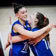Sérvia vence de virada na volta de Boskovic e respira na VNL