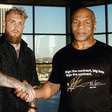 Jake Paul e Mike Tyson apostam 5 milhões em luta entre Katie Taylor e Amanda Serrano