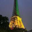 França homenageia o Brasil no 14 de Julho com espetáculo inédito de drones na Torre Eiffel