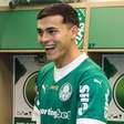 Palmeiras anuncia a contratação de Ramón Sosa