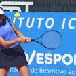 Curitibana de 14 anos, Bianca Bronholo derruba 3ª favorita na 5ª Copa Instituto Icaro em casa e faz primeiros pontos no ranking mundial