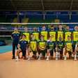 Seleção Brasileira sub-26 perde para a Coreia em amistoso