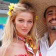 Veja fotos da festa junina de Pedro Scooby e Cintia Dicker