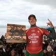 WSL: Etapa de Jeffreys Bay começa nesta sexta-feira
