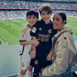 Perfil multifacetado e figura presente: quem é Ana Galocha, esposa do técnico do Botafogo