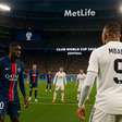 Jogo de hoje do Mundial de Clubes reúne PSG e Real Madrid; confira principais detalhes