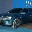 Confira galeria de fotos com 12 imagens dos novos Chevrolet Onix e Onix Plus 2026