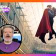 'Superman' tem ação, humor e relevância política na medida certa