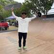 'Vou passar cerol na mão': ex-integrante do Bonde do Tigrão atualmente ocupa a rotina como instrutor de skate