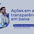 Empresas na Bolsa rejeitam transparência
