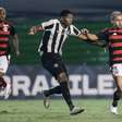Flamengo e Botafogo empatam pelo Brasileirão Sub-20
