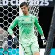 Courtois, do Real Madrid, reclama com Laliga por não adiar estreia em torneio