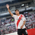 São Paulo se aproxima de acerto com atacante chileno do River Plate