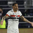 São Paulo tem desfalque confirmado para enfrentar o Flamengo