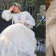 Quase ninguém notou, mas o vestido de noiva 'nº 2' de Maria de Fátima em 'Vale Tudo' já foi usado por influenciadora famosa há 6 anos