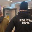 Polícia Civil prende dupla por roubo de veículos em Porto Alegre durante Operação Sirena