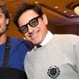 Quarteto Fantástico: Pedro Pascal revela que recebeu ajuda de Robert Downey Jr. para lidar com as críticas a sua entrada no MCU