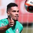 A declaração de Hulk, do Atlético-MG, direcionada ao Paulinho, do Palmeiras
