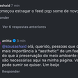 Anitta fala pela primeira vez após transformação no rosto