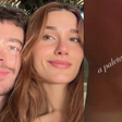 Opa! Marido de Sasha Meneghel comete gafe e posta foto íntima sem querer