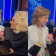 Fernanda Torres revela a Ana Maria Braga seu maior desejo após concorrer ao Oscar; assista